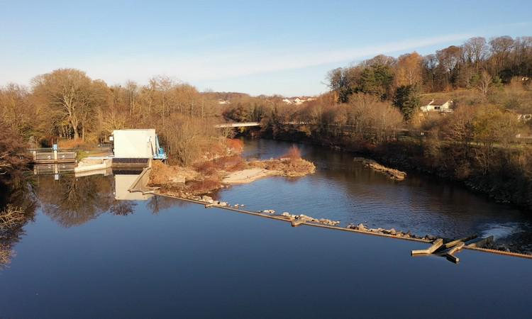 Vue d'ensemble site - Epinal (88)